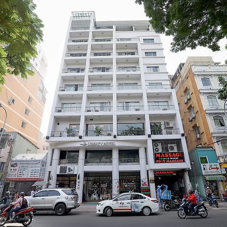 Liberty Hotel Saigon Parkview Ho Chi Minh City Bagian luar foto