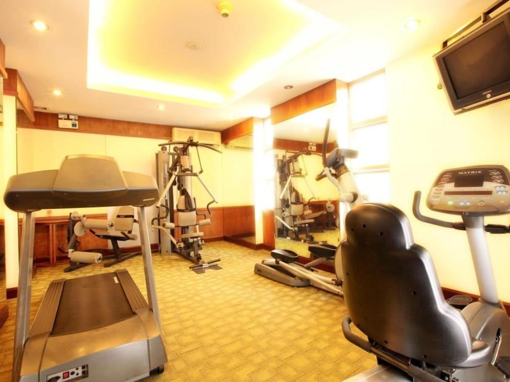Liberty Hotel Saigon Parkview Ho Chi Minh City Bagian luar foto
