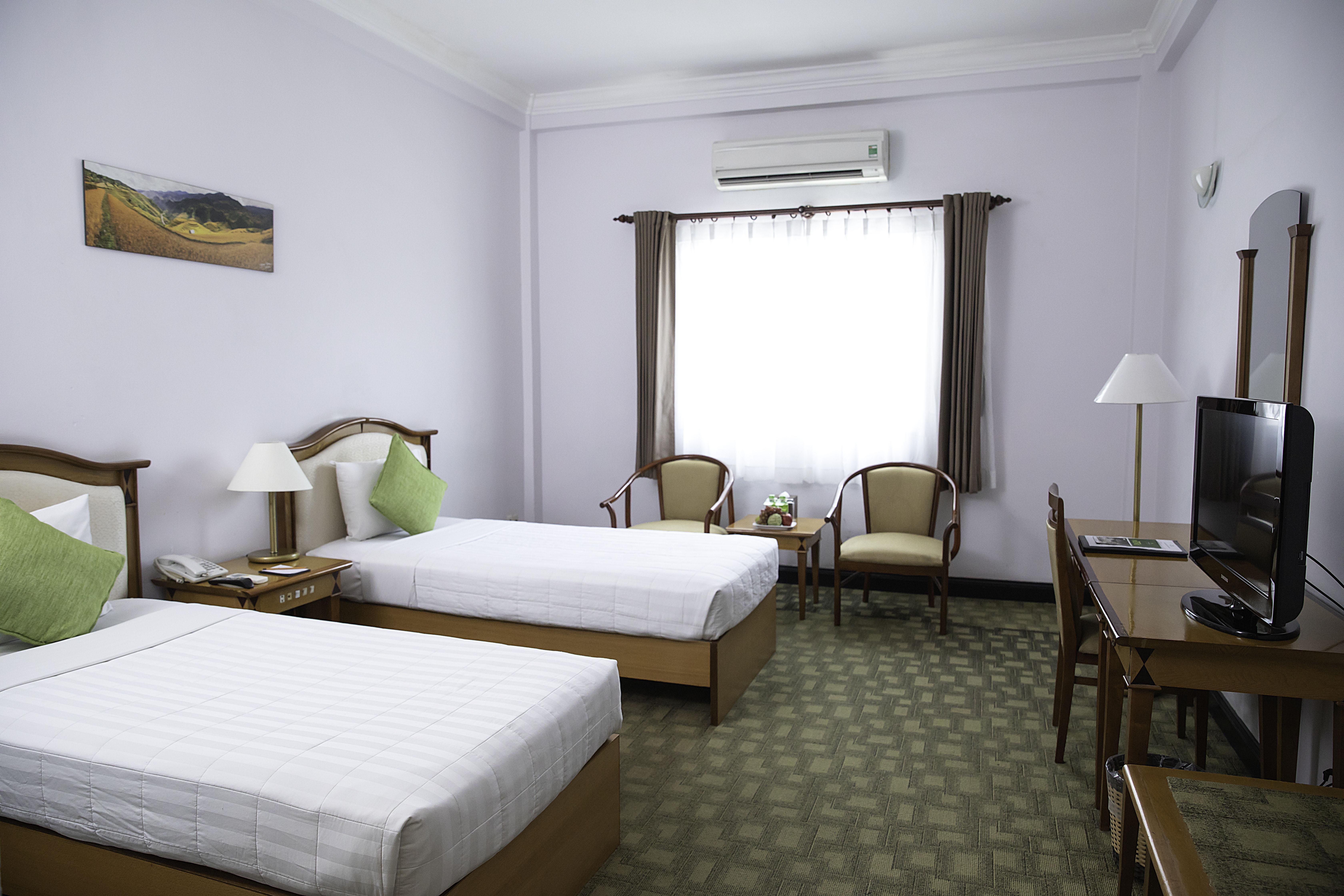 Liberty Hotel Saigon Parkview Ho Chi Minh City Bagian luar foto