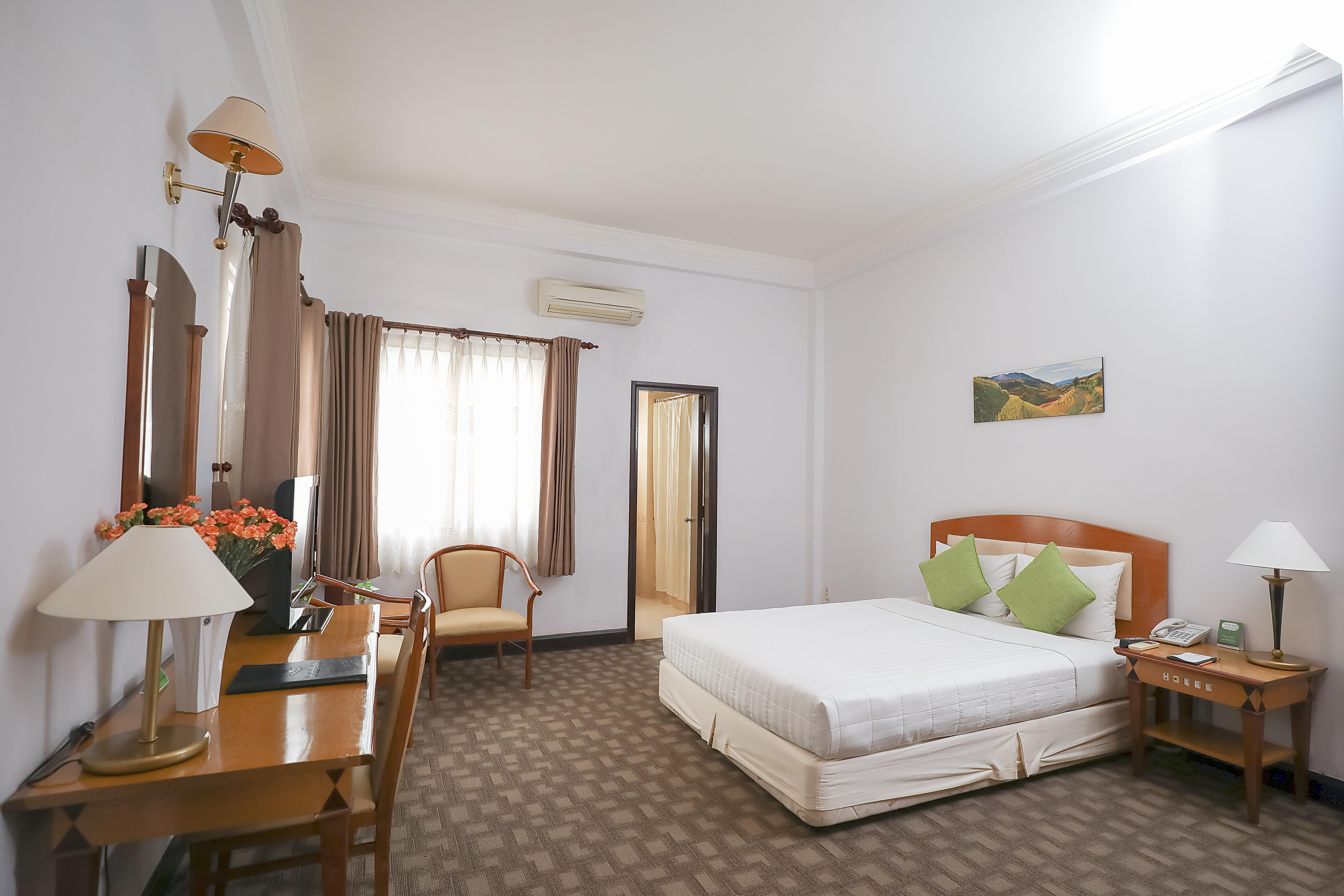 Liberty Hotel Saigon Parkview Ho Chi Minh City Bagian luar foto