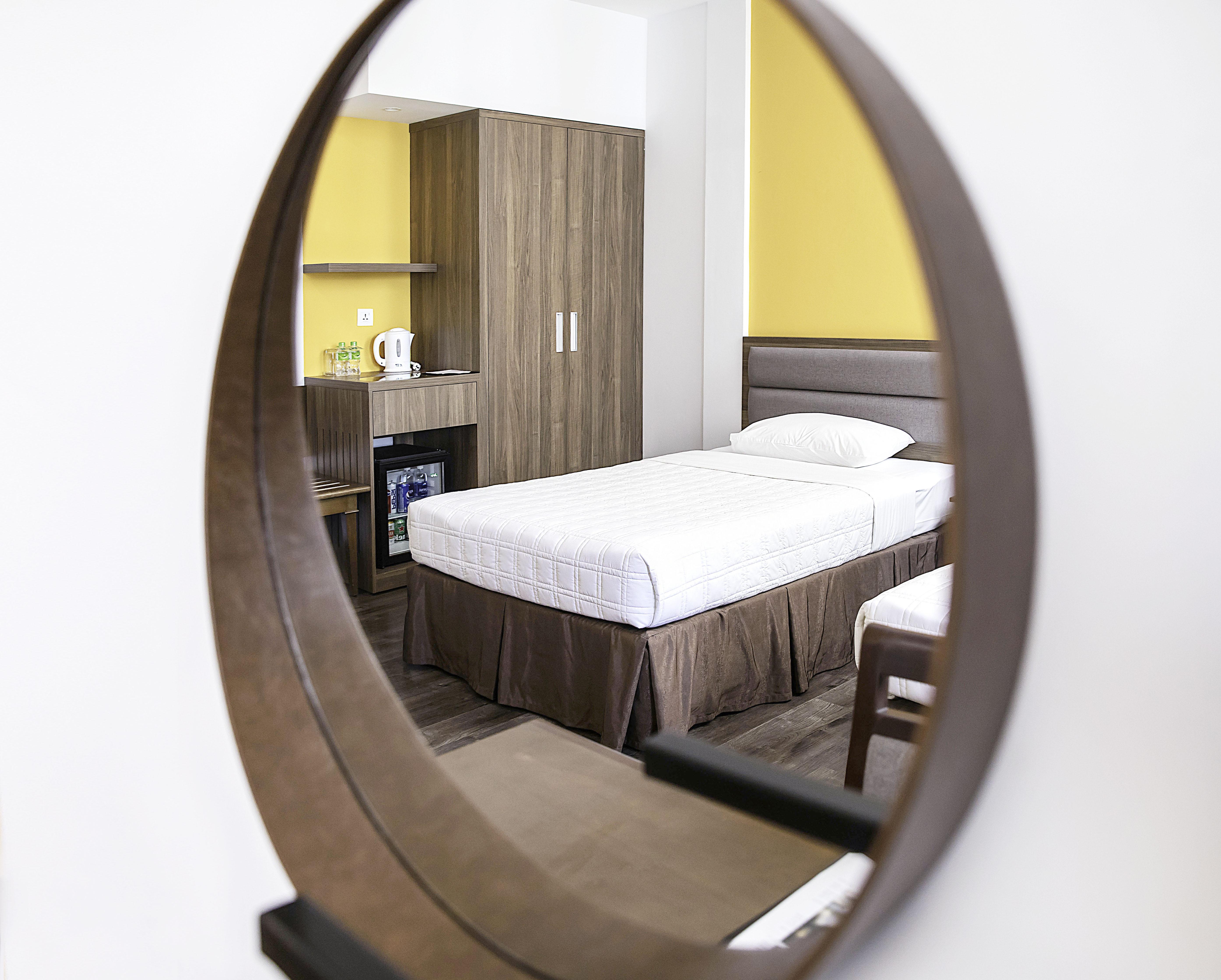 Liberty Hotel Saigon Parkview Ho Chi Minh City Bagian luar foto