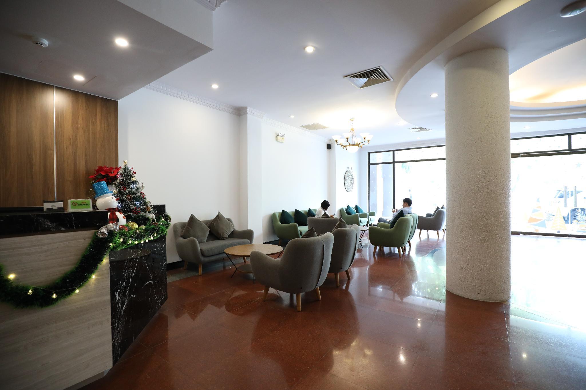 Liberty Hotel Saigon Parkview Ho Chi Minh City Bagian luar foto