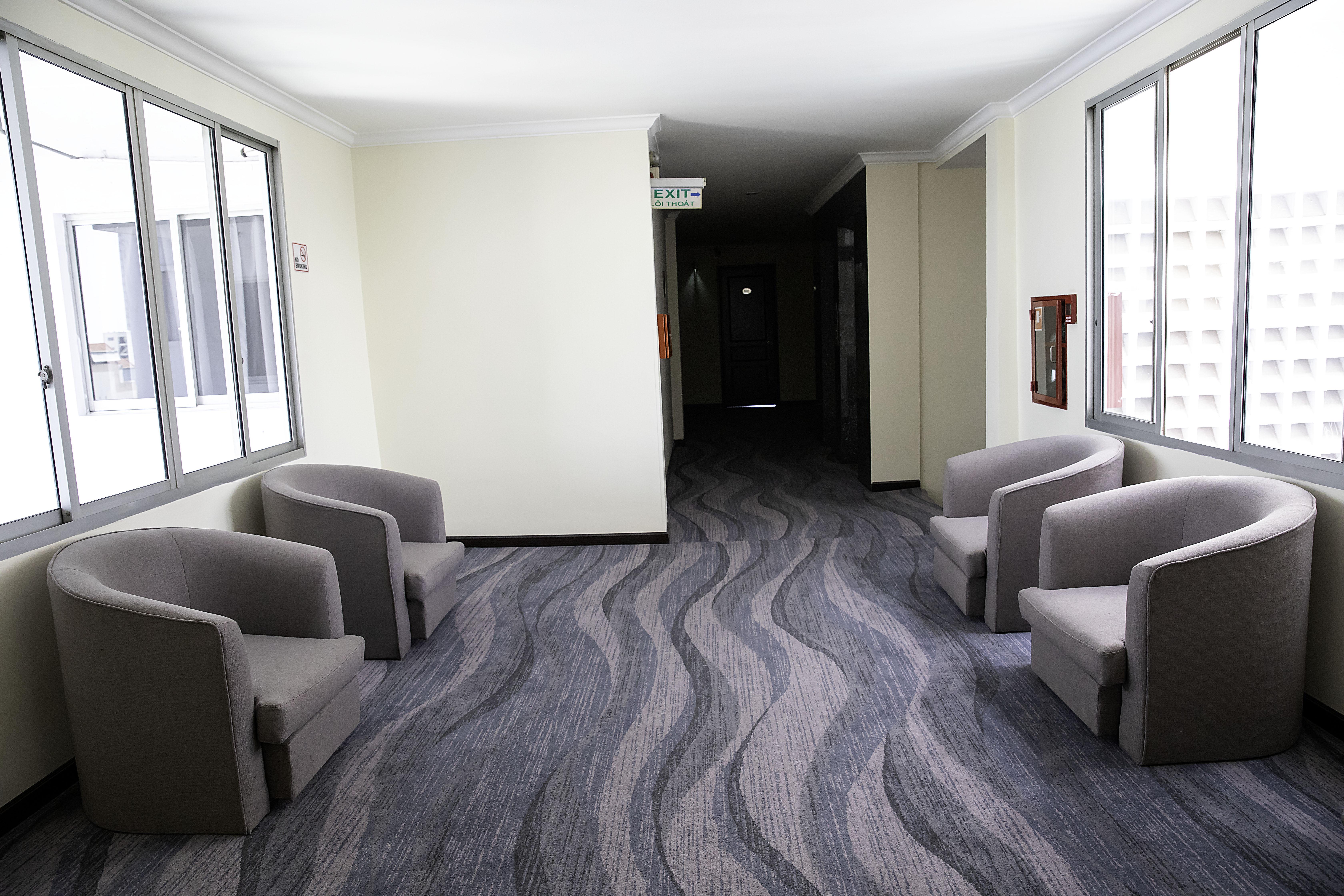 Liberty Hotel Saigon Parkview Ho Chi Minh City Bagian luar foto