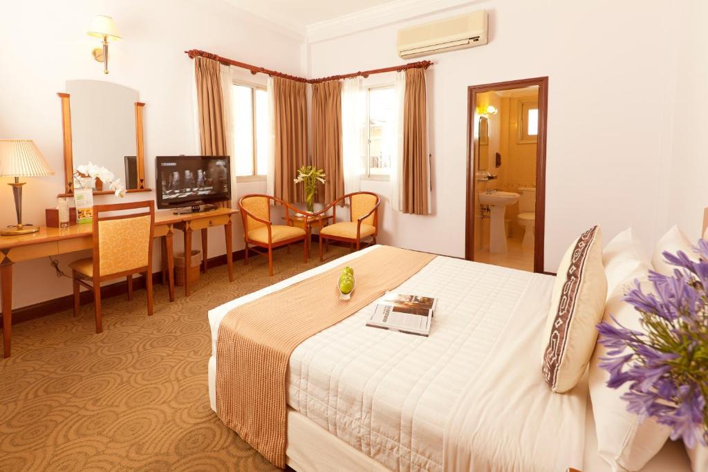 Liberty Hotel Saigon Parkview Ho Chi Minh City Ruang foto