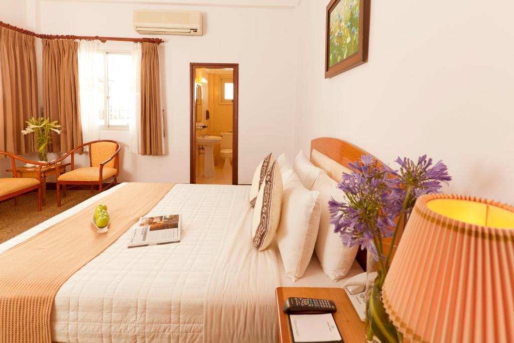 Liberty Hotel Saigon Parkview Ho Chi Minh City Ruang foto