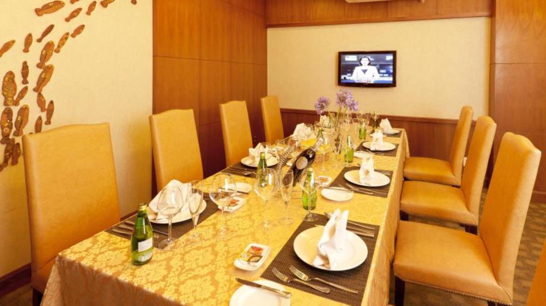 Liberty Hotel Saigon Parkview Ho Chi Minh City Bagian luar foto